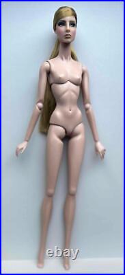 12.5 Integrity Toys Nu Face OOAK Blonde Nude DollWorkShop 12.5 Integrity Toys Nu Face OOAK Blonde Nude DollWorkShop
