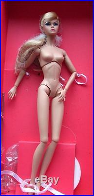 12 FREvening Ingenue Poppy Parker Nude DollLE 300IFDC ConventionMint