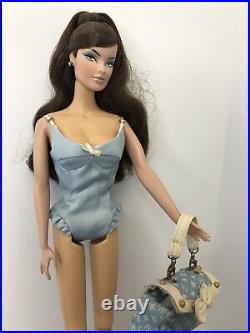 12 Integrity Fashion Royalty Doll 2003 Paradise Veronique Perrin Brunette