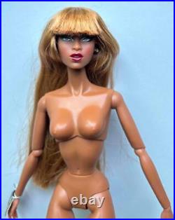 12 Integrity Toys Fashion RoyaltyGlamour To Go Adele Makeda Nude DollLE 1000
