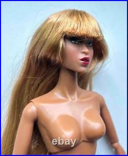 12 Integrity Toys Fashion RoyaltyGlamour To Go Adele Makeda Nude DollLE 1000