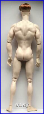 13.5 JHD Toys Hormone Adonis Tommy Li Nude Male DollLE 350MIB