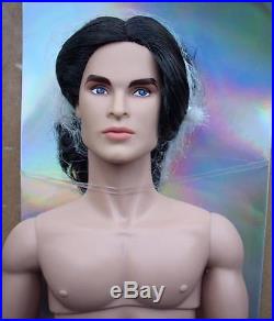 13 FRColor Infusion Style LabCallum Windsor Male Doll2014 Gloss Convention