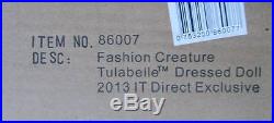 16 FRFashion Creature Tulabelle DollLE3002013 Premiere ConventionNRFBNew