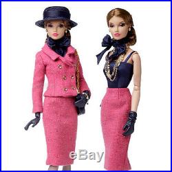 16 Poppy Parker Fashion Teen Suited Dressed Doll 84006