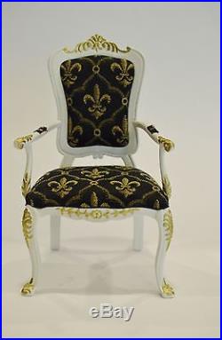 16 Scale Furniture for Fashion Dolls & Action Figures 23011WG Arm Chair