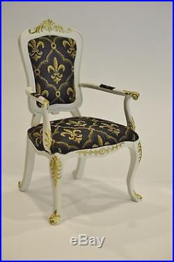 16 Scale Furniture for Fashion Dolls & Action Figures 23011WG Arm Chair