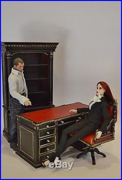 16 Scale Furniture for Fashion Dolls & Action Figures 23063 DMG Desk