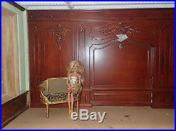 16 scale recess wall for 12-14 doll such as Barbie Fashion Royalty Blythe