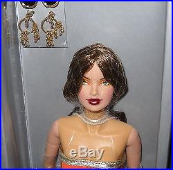 #1942 Integrity Toys Jason Wu Fashion Royalty Exotic Fire Veronique Perrin Doll