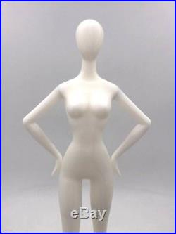 1/6 FR2 Fashion Royalty Integrity Doll size Mannequin for Dispaly Outfit #2