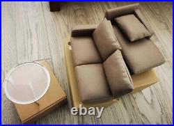 1/6 Scale Sectional Section Couches/Sofa for Fashion Doll/Fashion Royalty/Blythe