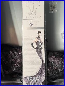 2002 MAUVE ABSOLUE VERONIQUE PERRIN FASHION ROYALTY INTEGRITY TOYS 1 Of 750 NRFB