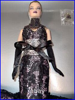 2002 MAUVE ABSOLUE VERONIQUE PERRIN FASHION ROYALTY INTEGRITY TOYS 1 Of 750 NRFB