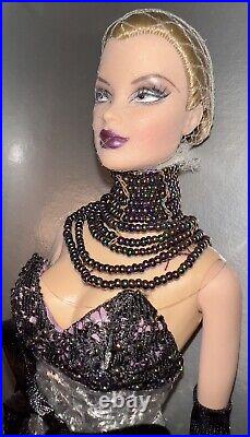 2002 MAUVE ABSOLUE VERONIQUE PERRIN FASHION ROYALTY INTEGRITY TOYS 1 Of 750 NRFB