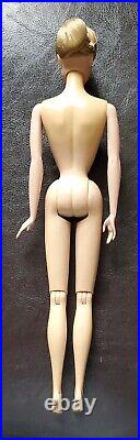 2003 Integrity Toys Fashion Royalty Veronique Perrin Mauve Absolue Nude Doll