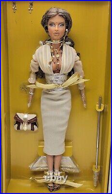 2005 Fashion Royalty Riveting Premiere Isha Dressed Doll #91064 NRFB