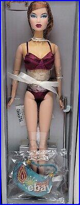 2005 Fashion Royalty SKIN IS IN KYORI SATO CLOSE-UP Doll #91061 NRFB