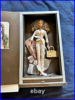 2006 Integrity FR FEMME DU MONDE Natalia Fatale Dressed Doll No Shipper