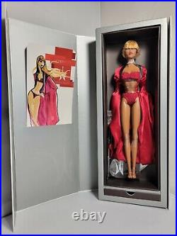 2007 Integrity Toys Fashion Royalty Glamour-A-Go Adele Makeda #91153 NRFB