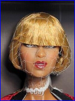 2007 Integrity Toys Fashion Royalty Glamour-A-Go Adele Makeda #91153 NRFB