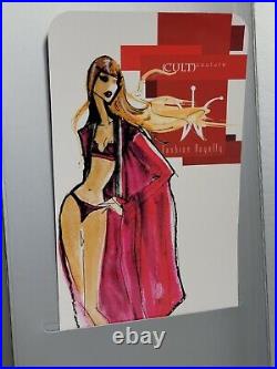 2007 Integrity Toys Fashion Royalty Glamour-A-Go Adele Makeda #91153 NRFB