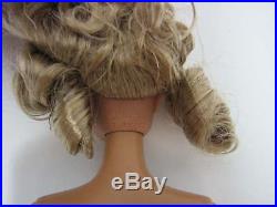 2008 Integrity Fashion Royalty Going Public Eugenia W Club Exclusive Nude Doll