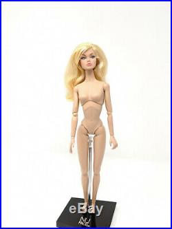 2013 Integrity Toys Poppy Parker To The Fair Nude Doll W Club Exclusive