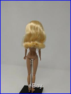 2013 Integrity Toys Poppy Parker To The Fair Nude Doll W Club Exclusive