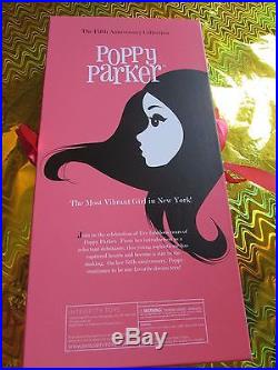 2014 Poppy Parker Glamorous Darling IFDC Convention Exclusive LE 300 NFRB Rare