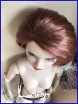 2015 Cinematic Convention FR Erin In Rouges Dressed Fashion Royalty Nuface Doll