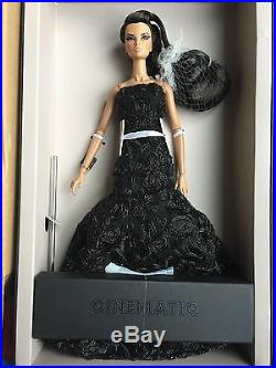 2015 Cinematic Convention FR Inner Spark Natalia Fatale Dressed Fashion Doll NIB