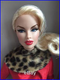 2015 Cinematic Convention FR Vanessa Perrin Star Power Dressed Doll NRFB