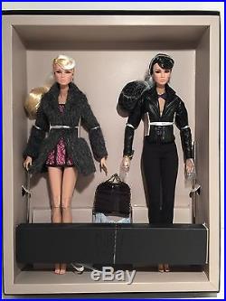 2015 Lilith and Eden Duo-Doll Gift Set W Club Exclusive Never Ordinary NRFB
