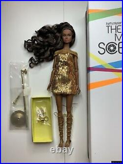 2015 Poppy Parker The Midas Touch PreOwned COMPLETE The Model Scene