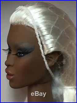 2017 Fashion Fairytale Convention Frosted Glamour Adele Makeda Dressed Doll