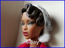 2017 Fashion Royalty La Femme Collection Exquise Adele dressed doll NRFBshipper