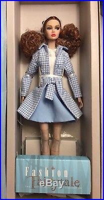 2017 Integrity Toys Fashion Fairytale Convention Rainbow Connection Poppy Parker