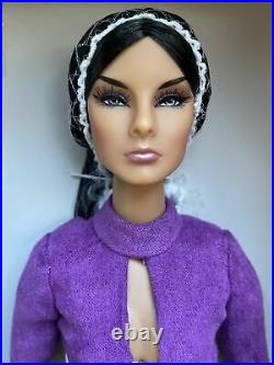 2017 Integrity Toys Fashion Royalty Fairytale WANDERLUST GISELLE DIEFENDORF Doll