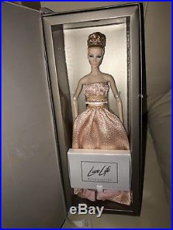 2018 Fashion Royalty IT Jason Wu Inspired Grandeur Elyse Convention doll nrfb