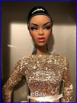 2018 Integrity Toys Convention Luxe Life Adele Makeda Walking On GoldNRFB