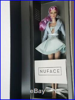 2019 W Club Exclusive Mademoiselle Eden NU. Face collection Complete Doll NRFB
