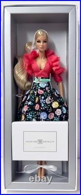 2023/91543 Summer Rose Eugenia Perrin-Frost W Club Upgrade Doll NRFB