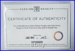 2023/91543 Summer Rose Eugenia Perrin-Frost W Club Upgrade Doll NRFB