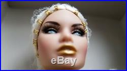 24k Erin Salston Dressed Doll The Nu-face 2017 It Convention Fashion Fairytale