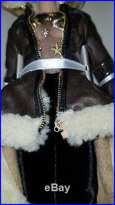 24k Erin Salston Dressed Doll The Nu-face 2017 It Convention Fashion Fairytale