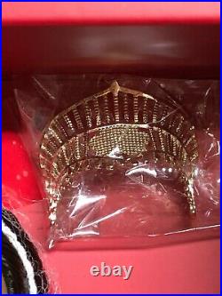 24k Shine Amirah Majeedt Meteor Collection Fashion Royalty Integrity Toys Nrfb