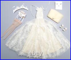 ALYSA BRIDE COMPLETE OUTFIT Fashion Royalty NEW Actual Doll Jason Wu Collection