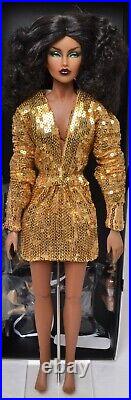 AVANTGUARD LIVE WIRE Fashion Royalty Integrity 16 Dress Doll (RC)