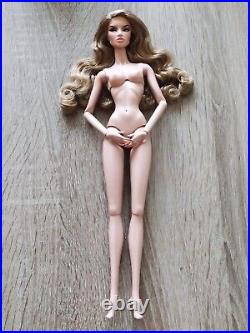 Acquired Traits Natalia FataléT Nude Doll Integrity toys